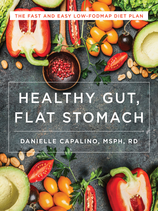 Title details for Healthy Gut, Flat Stomach by Danielle Capalino - Wait list